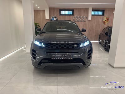 Land Rover Range Rover Evoque 2.0D I4 180 CV AWD Auto HSE usata