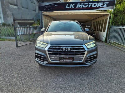 Audi Q5 40 TDI quattro S tronic Sport usata