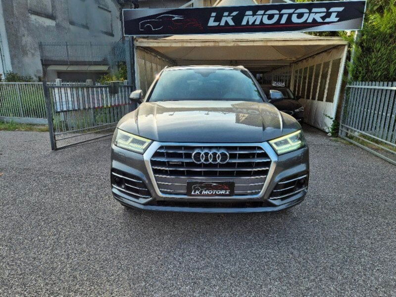 Audi Q5 40 TDI quattro S tronic Sport