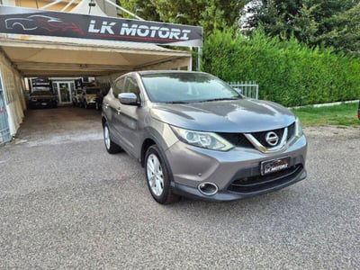Nissan Qashqai 1.2 DIG-T Acenta usata