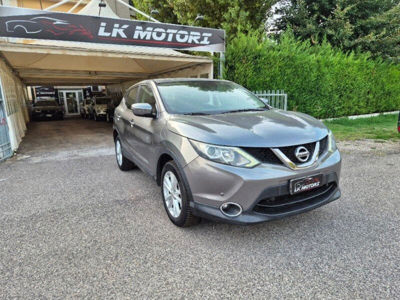Nissan Qashqai 1.2 DIG-T Acenta