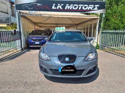 SEAT Leon 1.6 Style DUAL