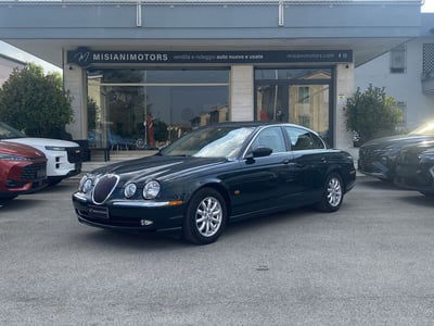 Jaguar S-Type (X200) 3.0 V6 24V cat Sport usata