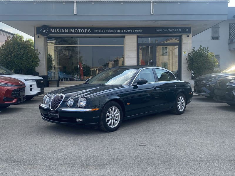 Jaguar S-Type (X200) 3.0 V6 24V cat Sport