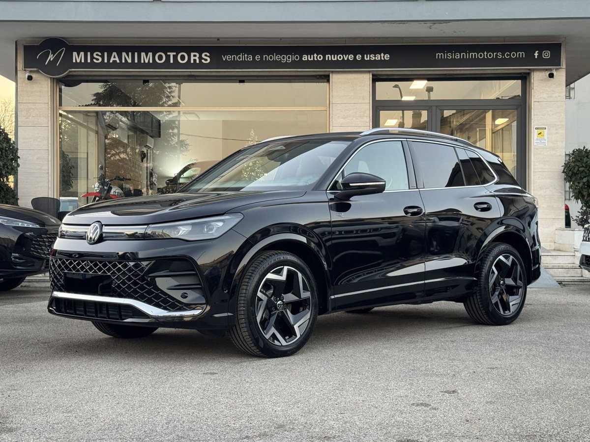 Volkswagen Tiguan 1.5 tsi ehybrid R-Line 204cv dsg
