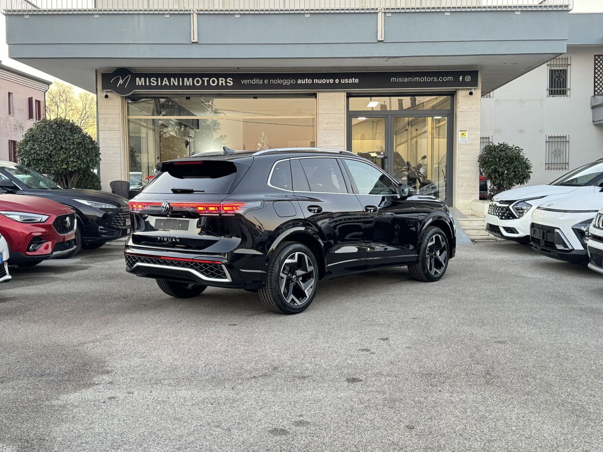 Volkswagen Tiguan 1.5 tsi ehybrid R-Line 204cv dsg (5)