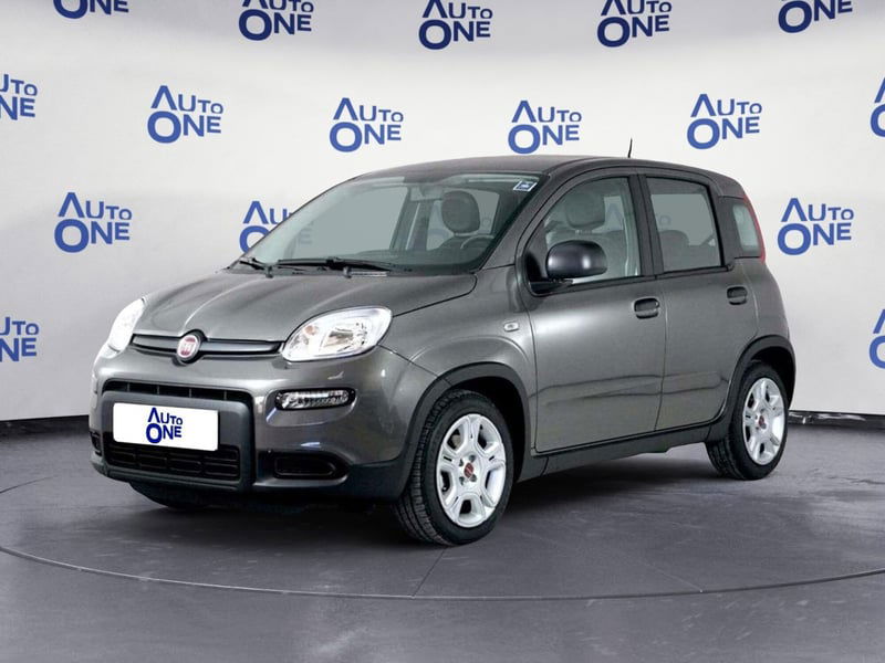 Fiat Panda 1.0 FireFly S&S Hybrid City Cross