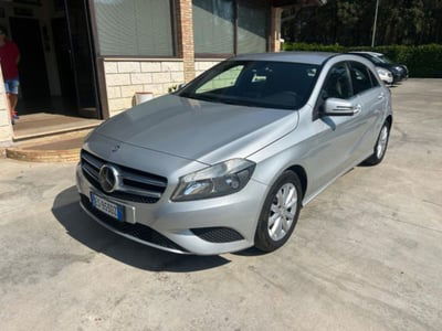 Mercedes-Benz Classe A 180 CDI Executive usata