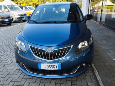 Lancia Ypsilon 1.2 69 CV 5 porte GPL Ecochic Gold usata
