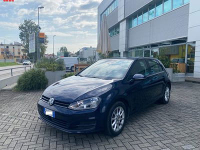 Volkswagen Golf 1.6 TDI 5p. Comfortline BlueMotion Technology usata