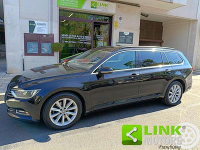 Volkswagen Passat Variant 2.0 TDI Comfortline BlueMotion Technology usata