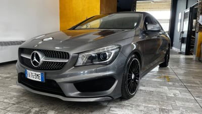 Mercedes-Benz CLA 200 CDI Automatic Executive usata