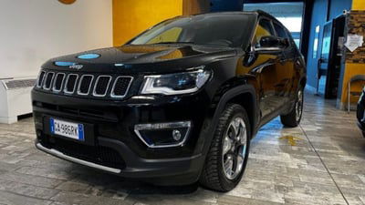 Jeep Compass 2.0 Multijet II 4WD Night Eagle usata