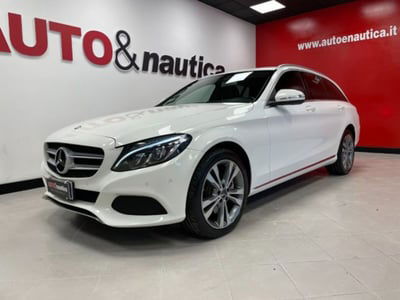 Mercedes-Benz CLS Shooting Brake 250 d SW 4Matic Sport usata