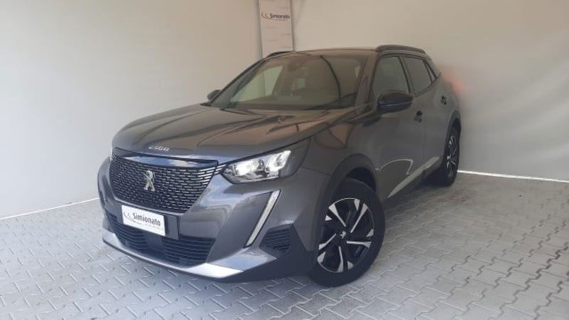 Peugeot 2008 PureTech 130 S&S Active Pack