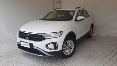 Volkswagen T-Roc 1.0 TSI Life usata