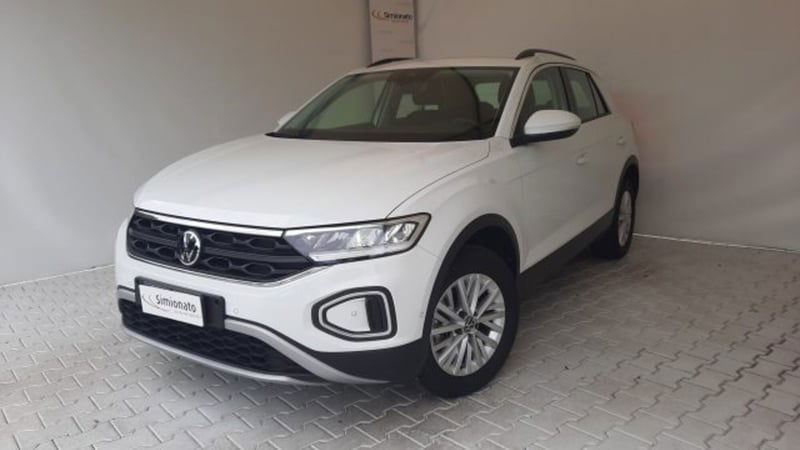Volkswagen T-Roc 1.0 TSI Life
