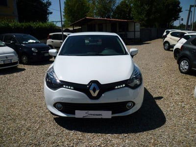Renault Clio 1.5 dCi 8V 75CV 5 porte Wave usata