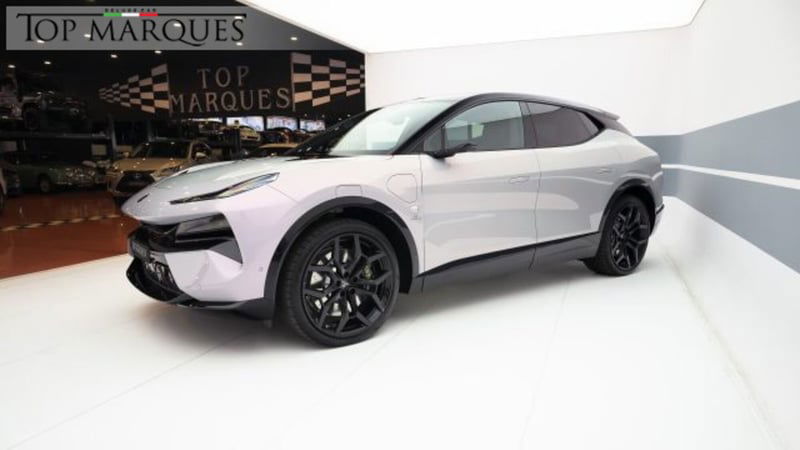 Lotus Eletre S