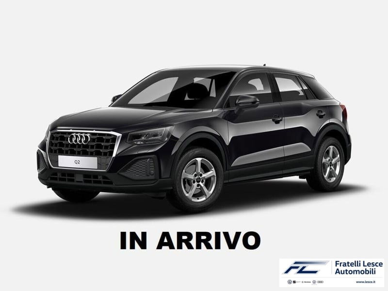 Audi Q2 30 2.0 tdi Business