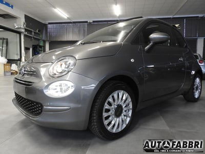 Fiat 500 1.0 Hybrid Lounge usata