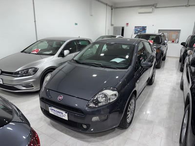 Fiat Punto 1.3 MJT II 75 CV 5 porte Street usata