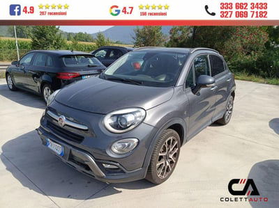 Fiat 500X 1.4 T-Jet 120 CV GPL Cross usata