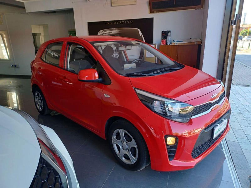 Kia Picanto 1.0 12V 5 porte AMT Urban