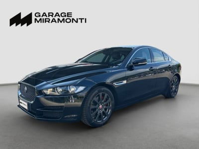 Jaguar XE 2.0 D Turbo 180CV Prestige usata