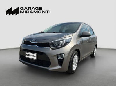 Kia Picanto 1.0 12V 5 porte Cool usata