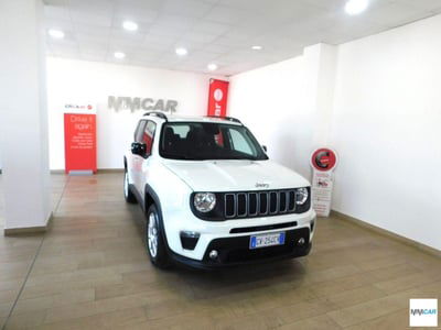 Jeep Renegade 1.0 T3 Limited usata