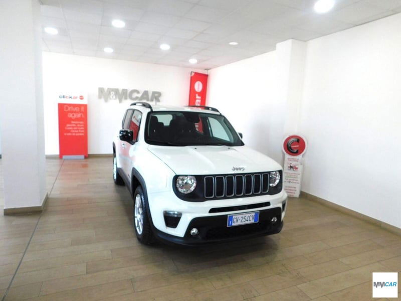 Jeep Renegade 1.0 T3 Limited
