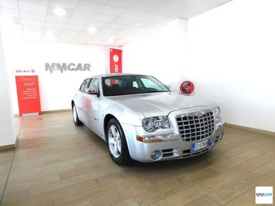 Chrysler 300 C 3.0 V6 CRD cat DPF Sedan usata