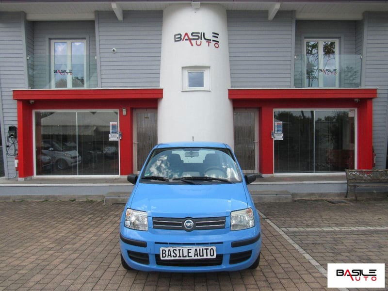 Fiat Panda 1.3 MJT 16V Emotion