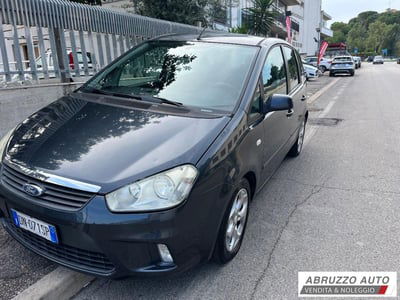 Ford C-Max 1.6 TDCi 90 CV Titanium usata