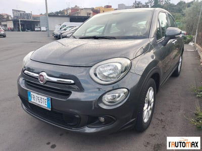 Fiat 500X 1.6 MultiJet 120 CV DCT Business usata