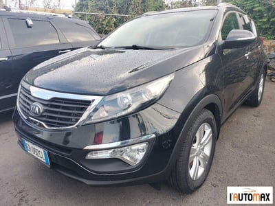 Kia Sportage 1.7 CRDI VGT 2WD Plus usata