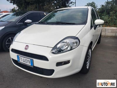 Fiat Punto 1.3 MJT 75CV 5 porte Van Pop 4 posti usata