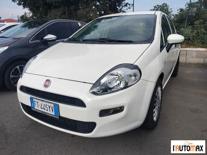 Fiat Punto 1.3 MJT 75CV 5 porte Van Pop 4 posti