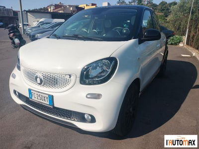 smart forfour forfour 70 1.0 twinamic Passion usata