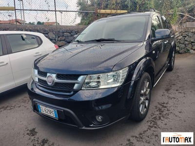 Fiat Freemont 2.0 Multijet 140 CV Lounge usata