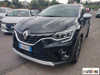 Renault Captur 1.0 tce Techno 90cv usata