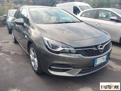 Opel Astra Station Wagon 1.5 CDTI 122 CV S&S AT9 Sports Business Eleg. usata