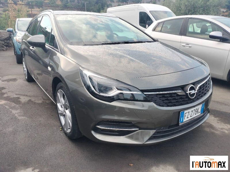 Opel Astra Station Wagon 1.5 CDTI 122 CV S&S AT9 Sports Business Eleg.