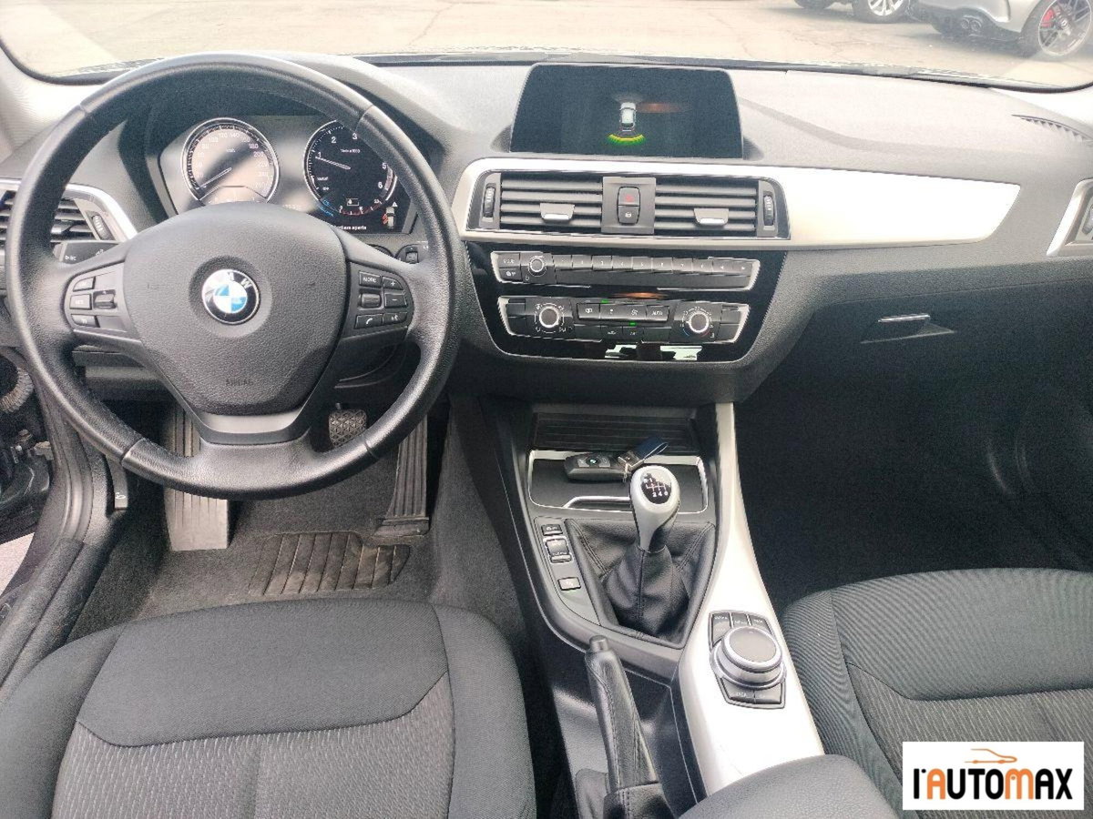 BMW Serie 1 5p. 118d xDrive 5p. Business (10)