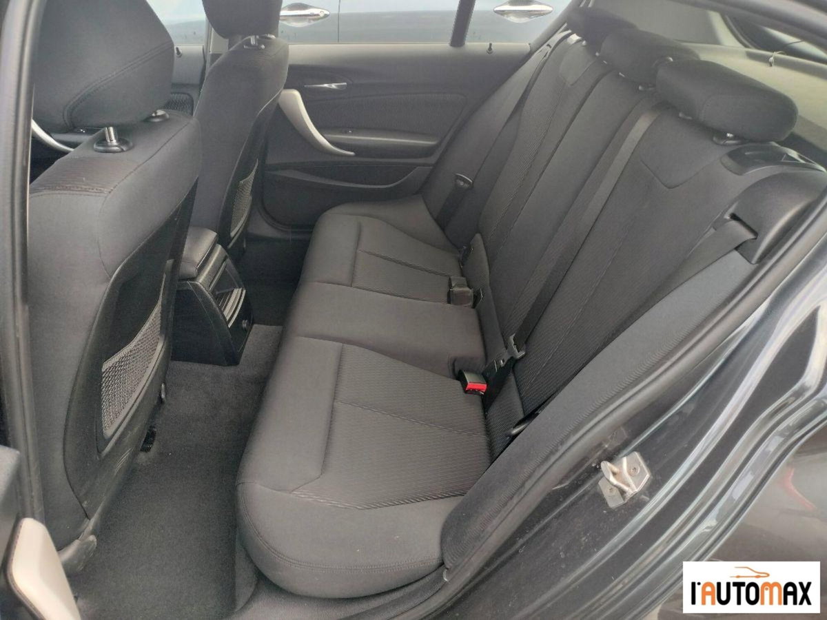 BMW Serie 1 5p. 118d xDrive 5p. Business (11)