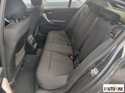 BMW Serie 1 5p. 118d xDrive 5p. Business (11)