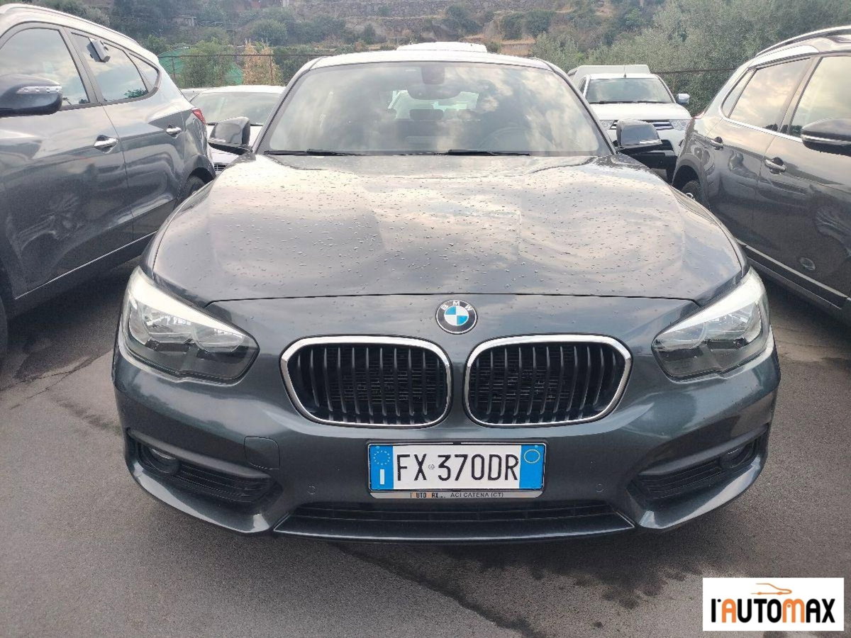 BMW Serie 1 5p. 118d xDrive 5p. Business (2)