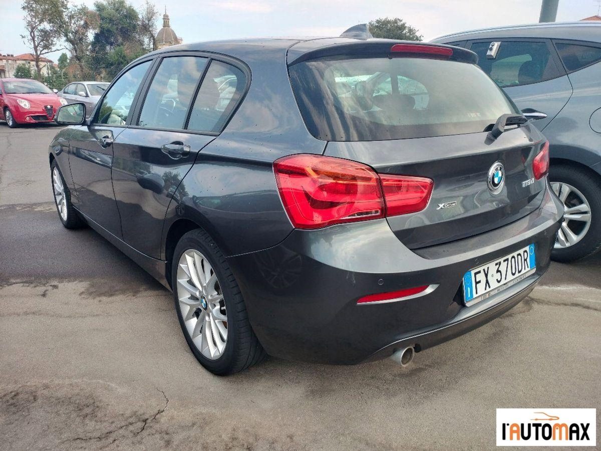 BMW Serie 1 5p. 118d xDrive 5p. Business (4)