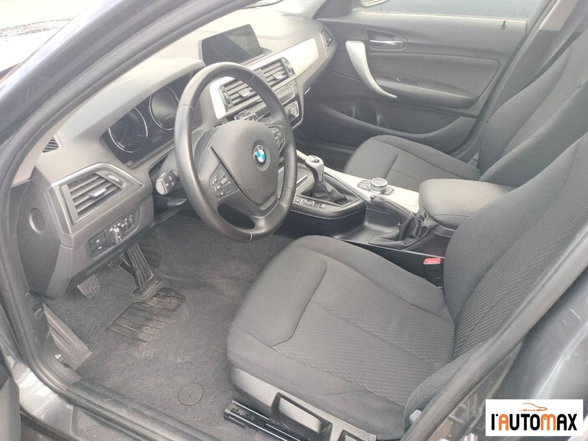BMW Serie 1 5p. 118d xDrive 5p. Business (6)